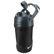 Nike Trinkflasche Fuel Jug Chug schwarz 1.182ml / 40 OZ